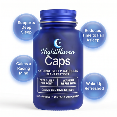 NightHaven™ Sleep Support Capsules