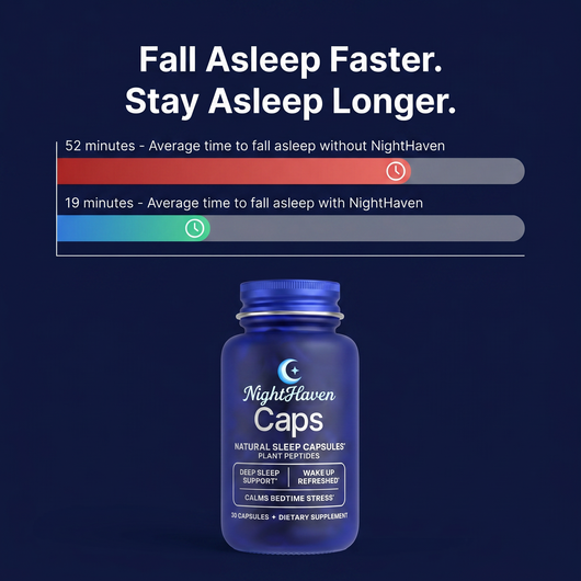 NightHaven™ Sleep Support Capsules