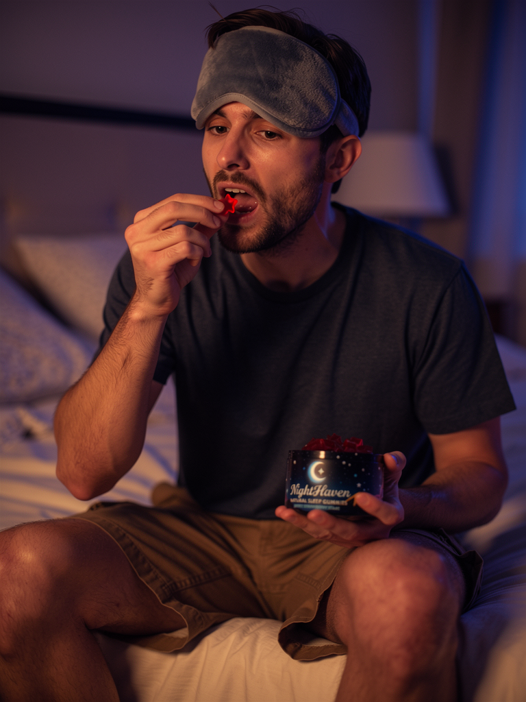 🌙 How to Use NightHaven™