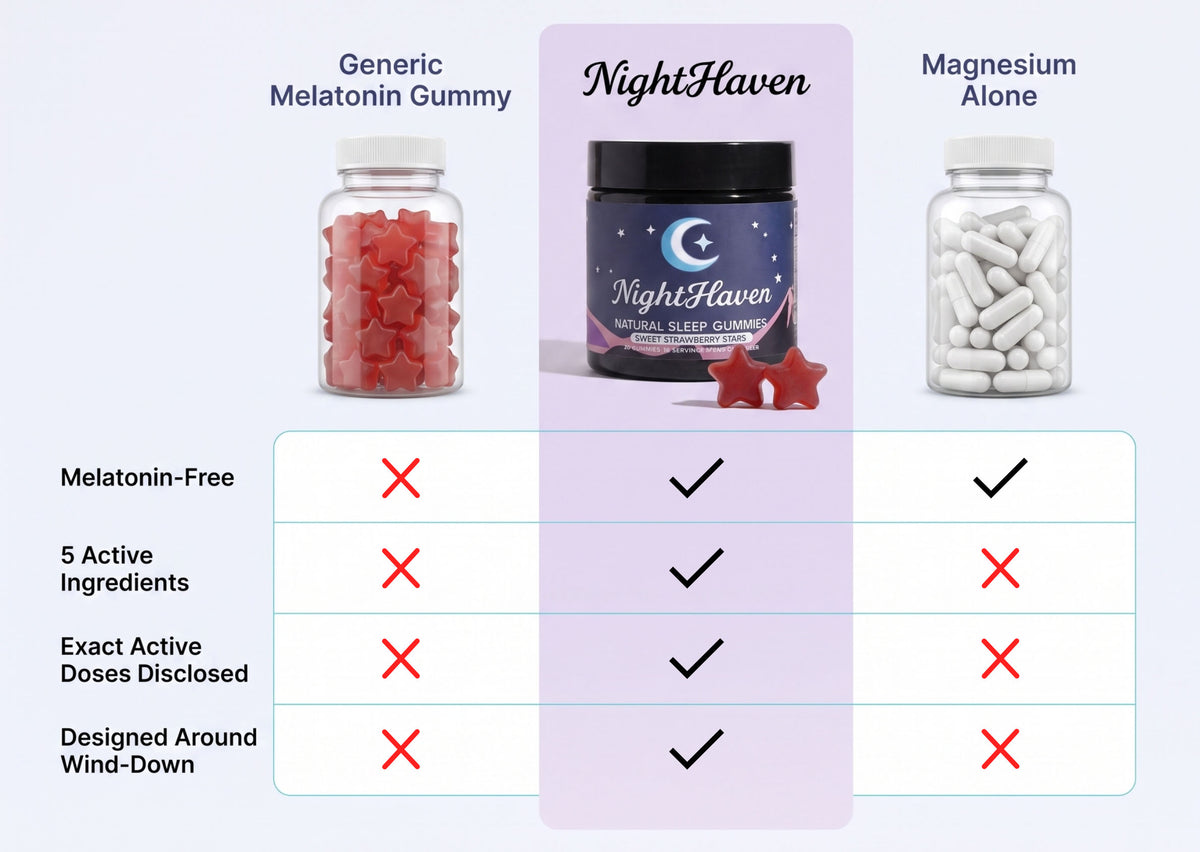 The NightHaven Difference