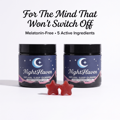 NightHaven Sleep Gummies
