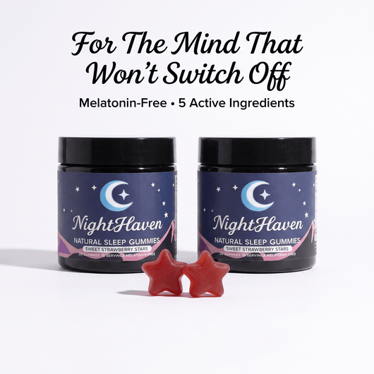 NightHaven Sleep Gummies