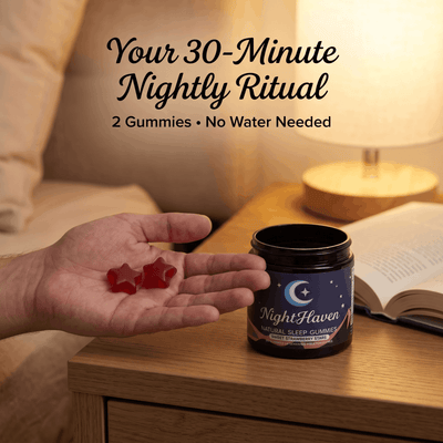 NightHaven Sleep Gummies