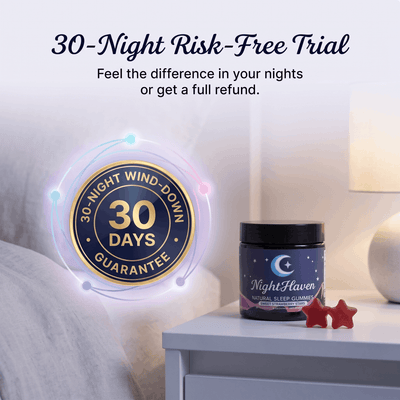 NightHaven Sleep Gummies