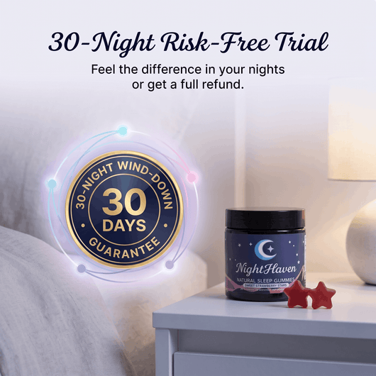NightHaven Sleep Gummies
